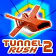 Tunnel Rush 2 - Unblocked Games