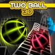 Two Ball 3d - Unblocked Games