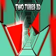 Two Tubes 3D - Unblocked Games
