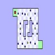 Worlds hardest game 2 - Unblocked Games