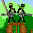 Stickman Army - Unblocked Games